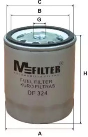 MFILTER DF324